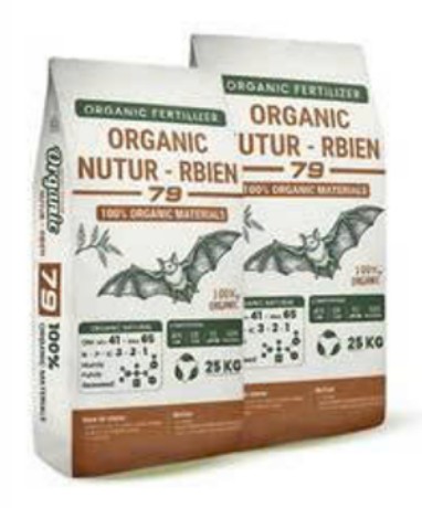 Organic Nutur - Rbien 79 Gold