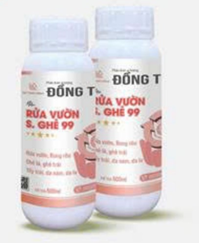 Rửa Vườn S.Ghẻ 99
